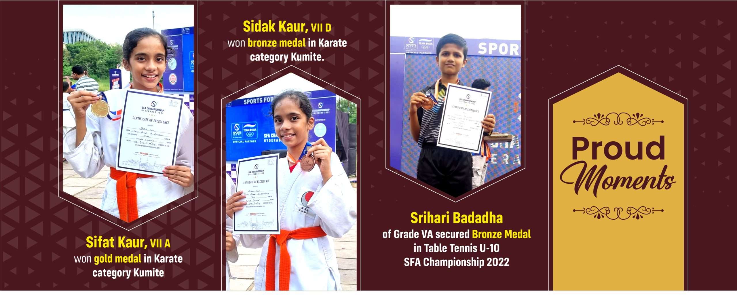 Proud Moments_Attapur