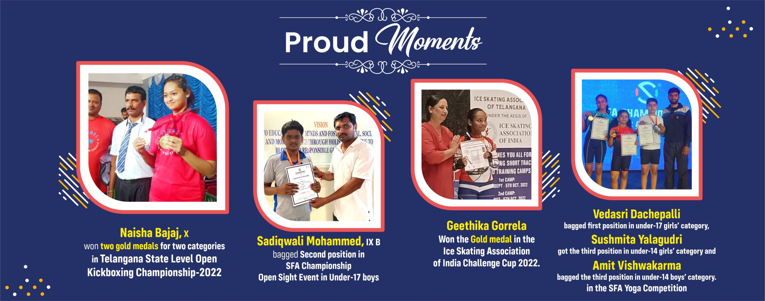 DSE Banjara Proud Moments