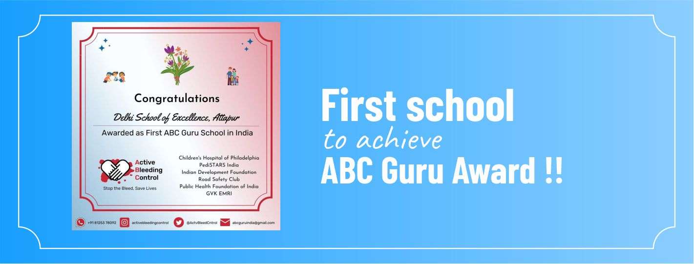 ABC Guru award