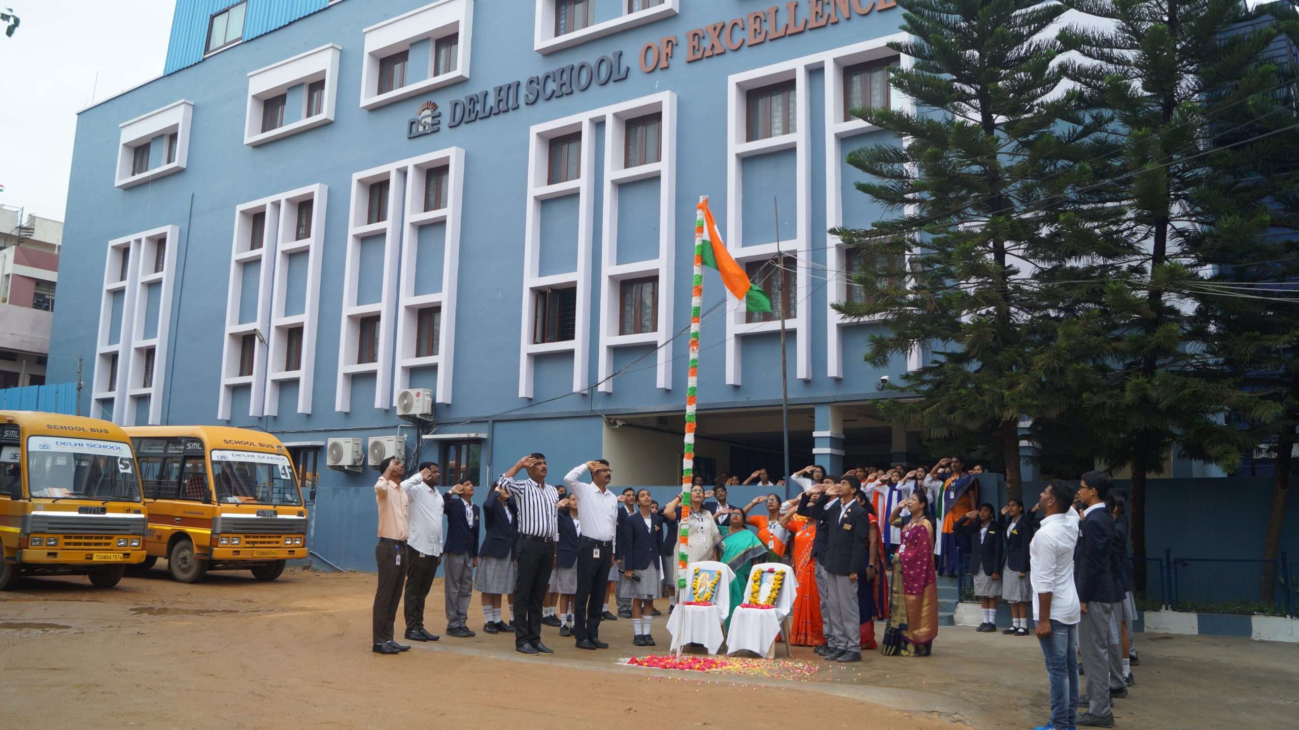 Independence day Celebrations