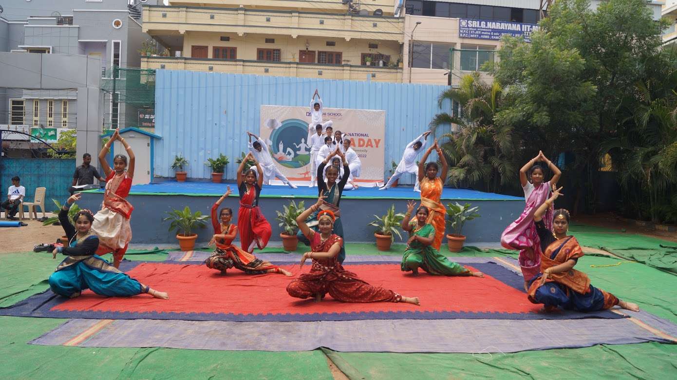 International Yoga Day