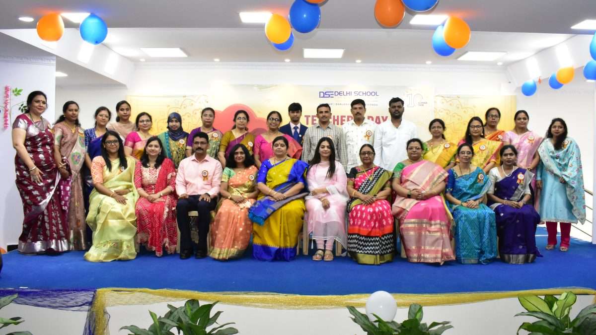 Teacher's Day Celebrations