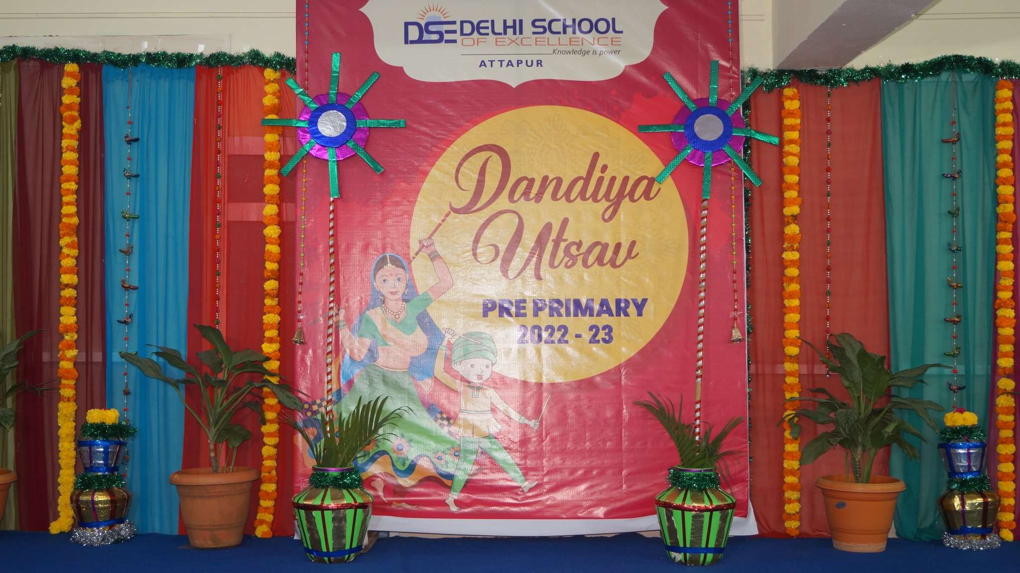 Dandiya Utsav