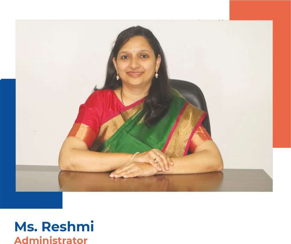 P G Reshmi, Administrator, DSE Attapur