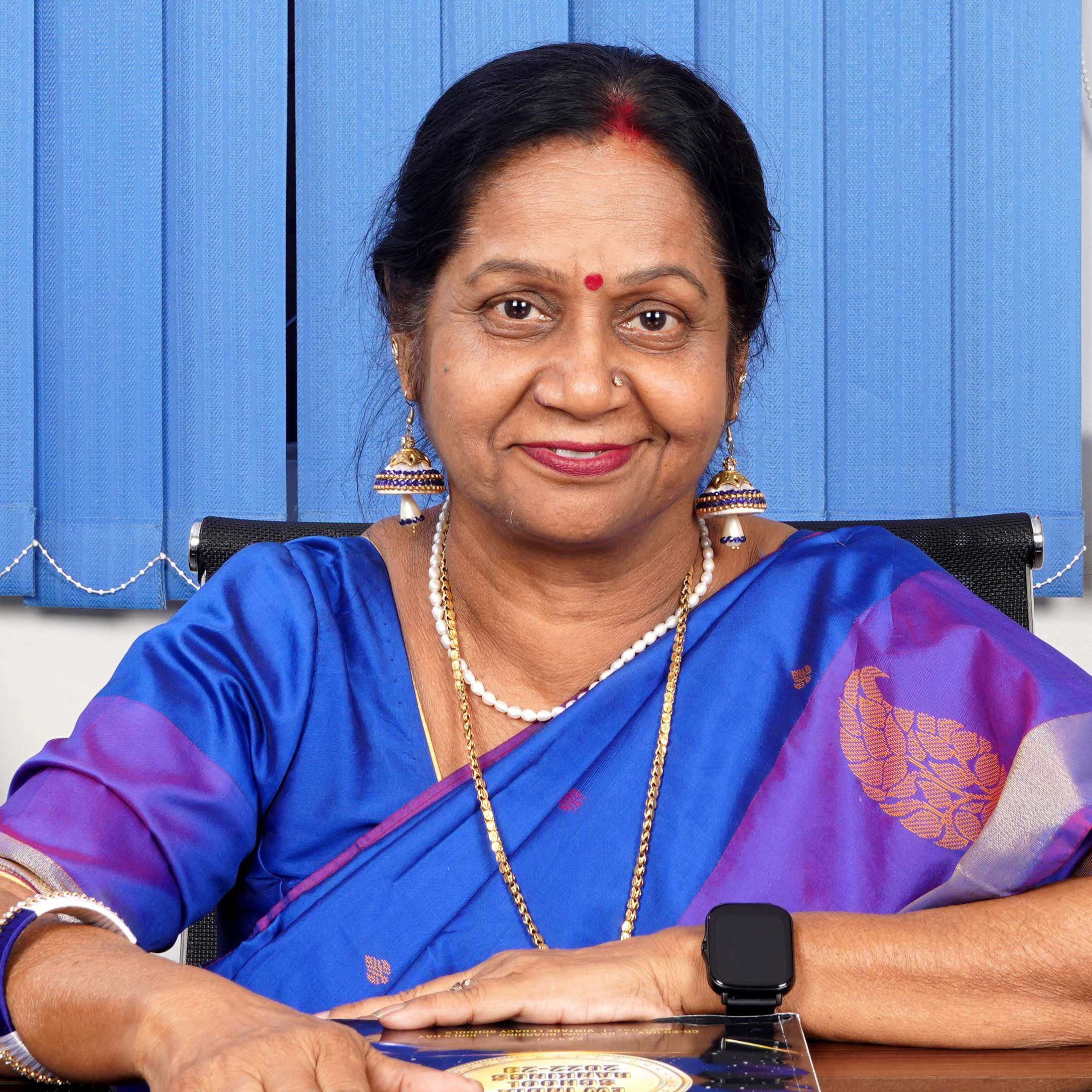 Vandana, DSE Attapur, DSE Attapur Core Team