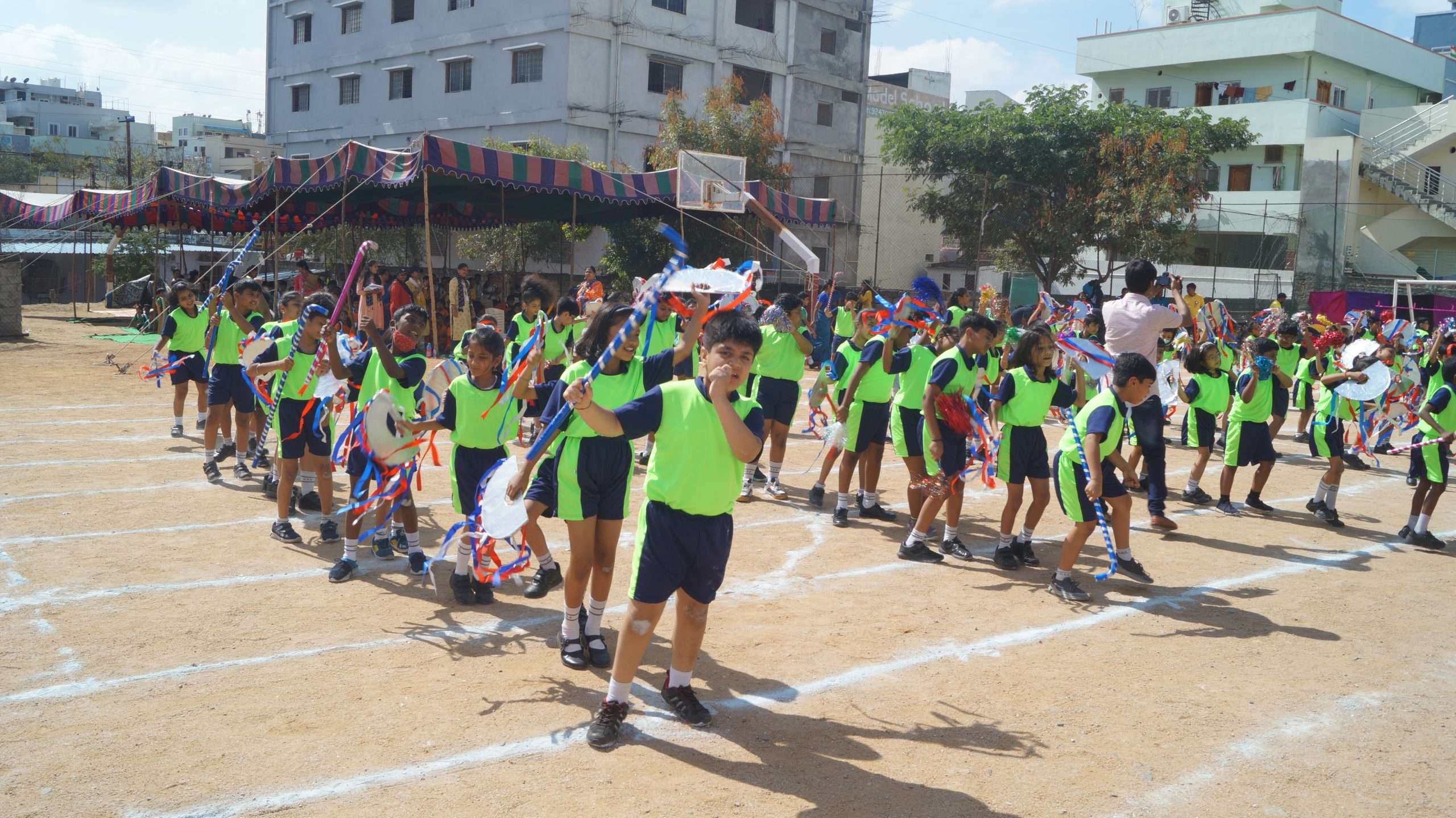 Josh'22, Sports Carnival