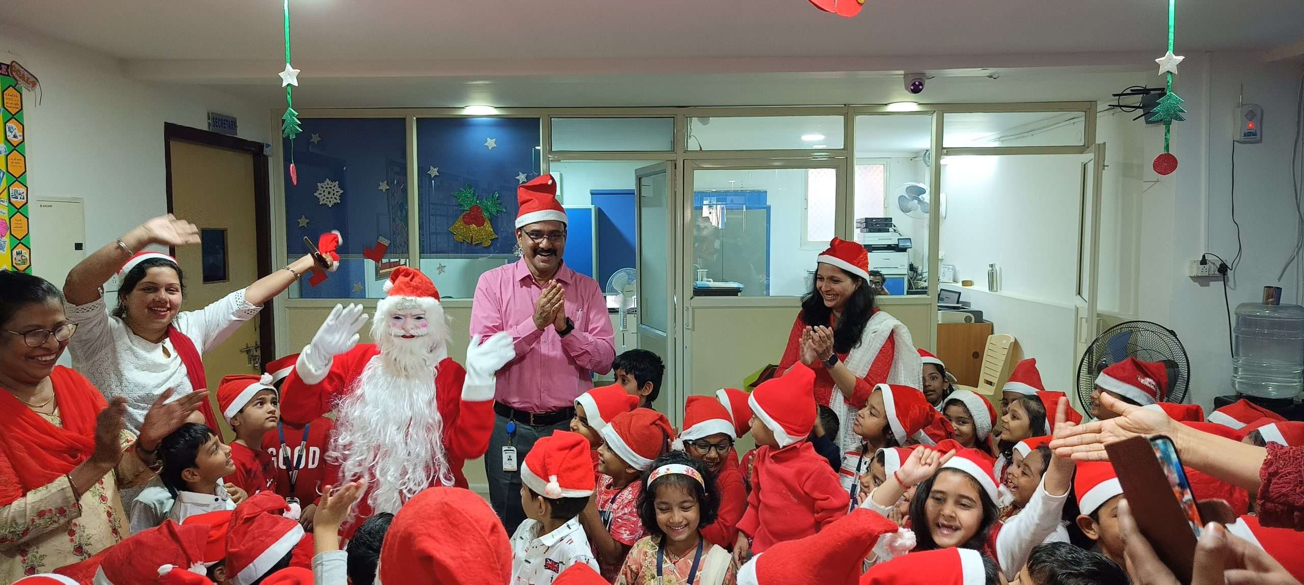 Christmas Celebrations @PP