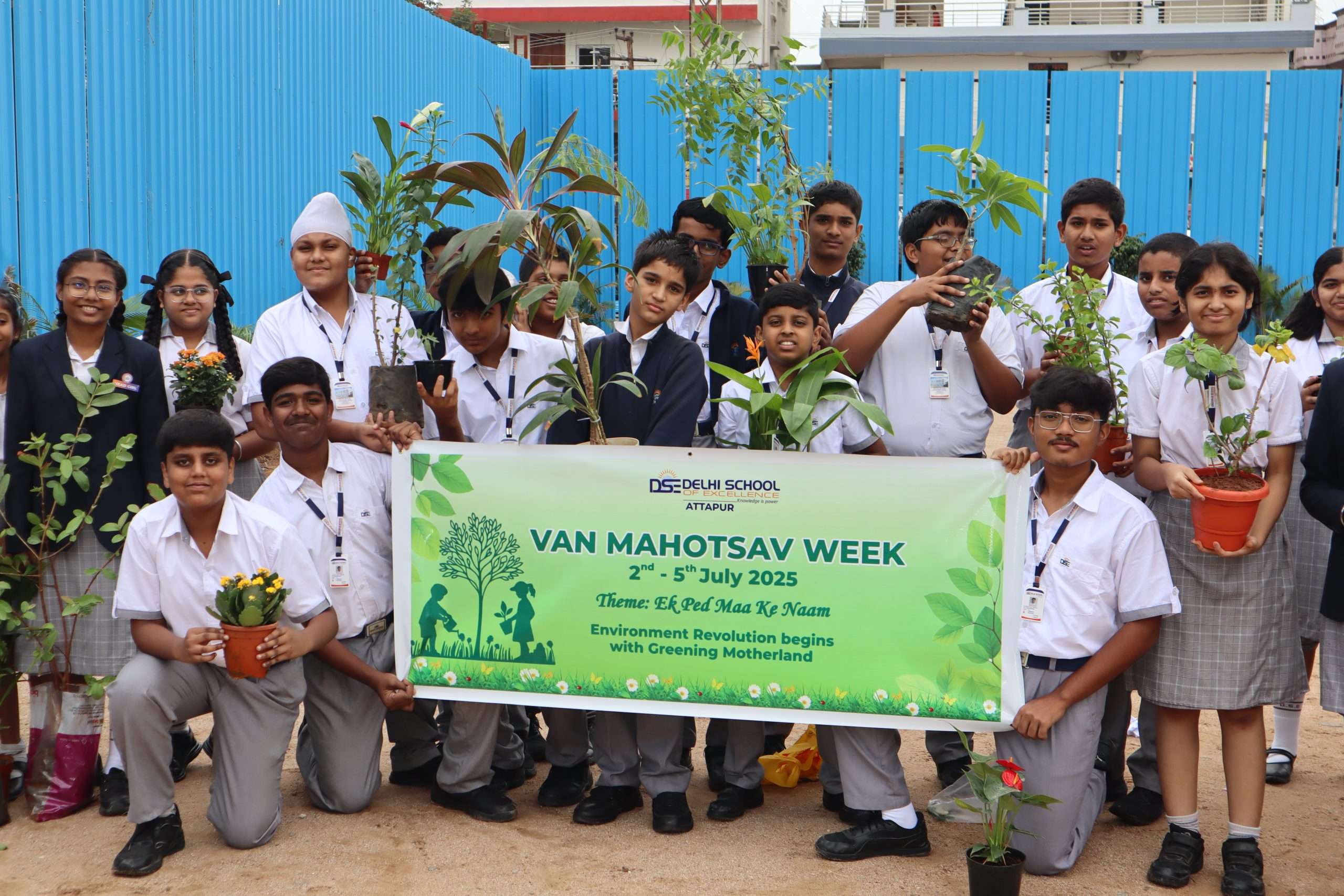 Van Mahotsav Week