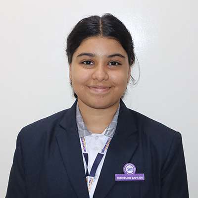 Antariksha Verma