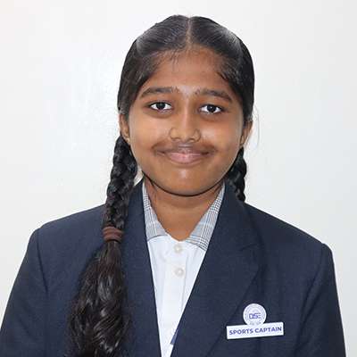 Mokshitha Vasanth