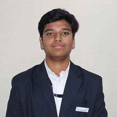Maruthi Jaideep Nandi
