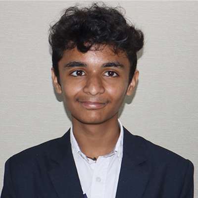 Vedant Chouhan