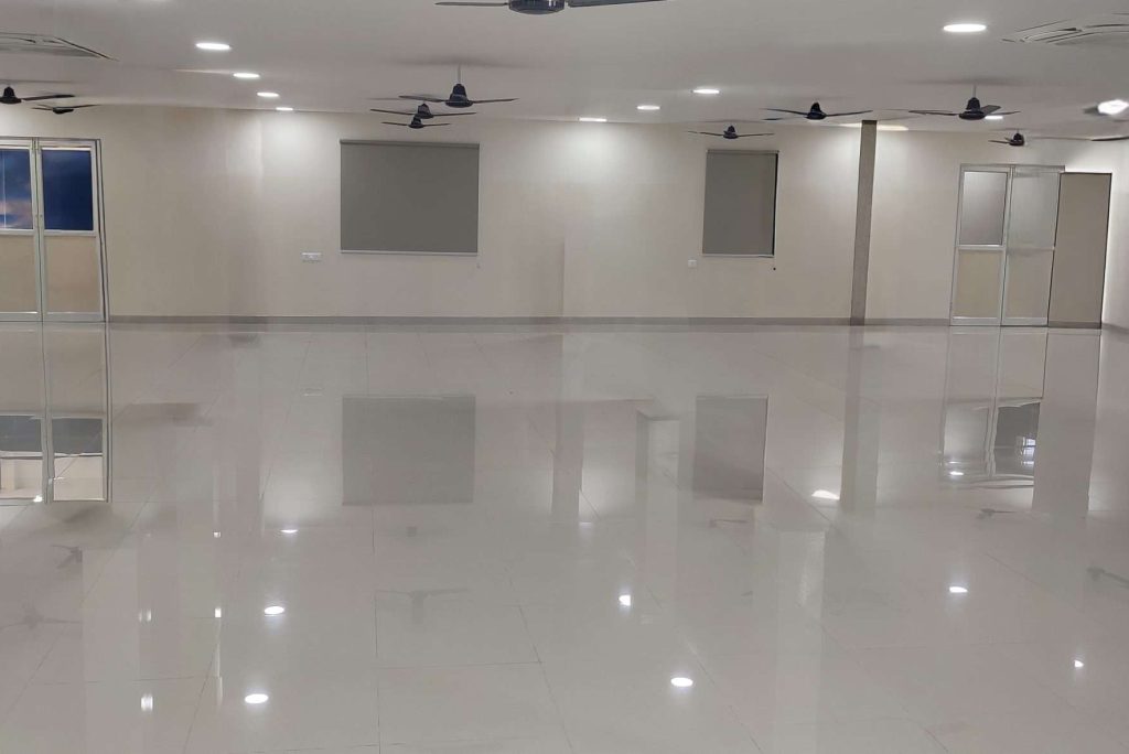 Conference hall