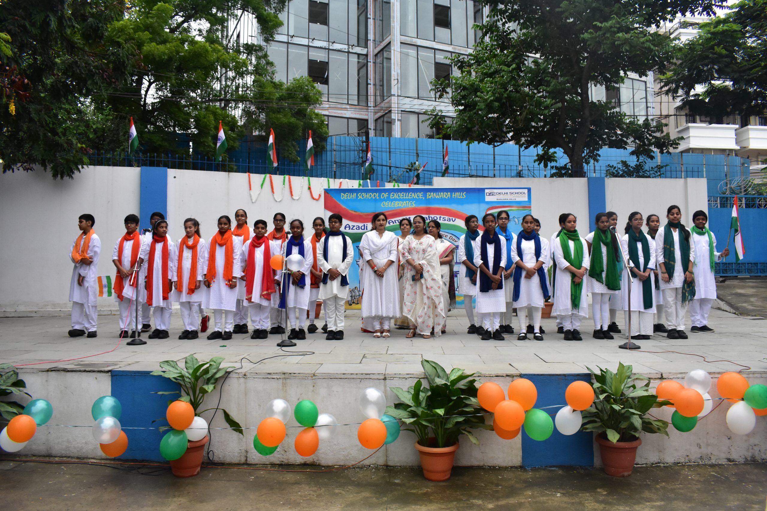 Independence Day Celebrations