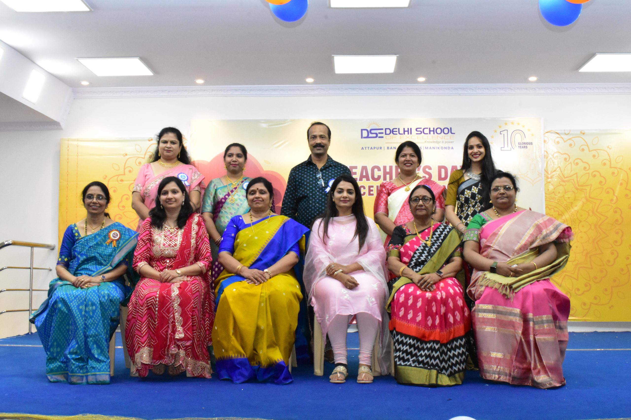 Teachers’ Day Felicitations-2022-23