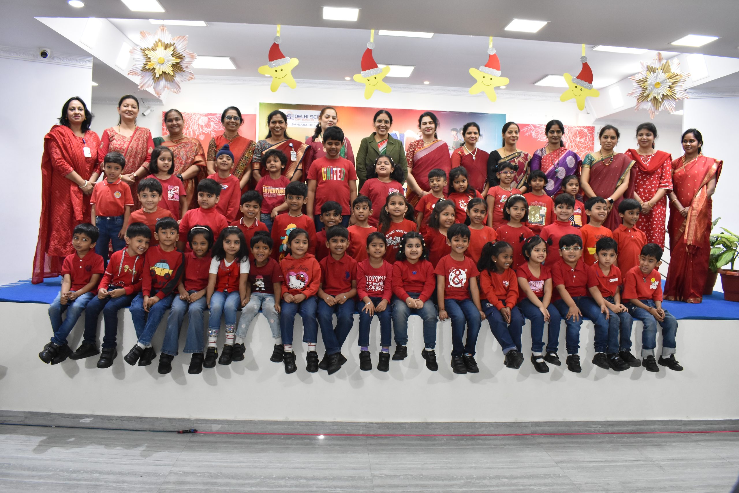 Preprimary Event-Kinder Wonder- A Celebration of Virtues