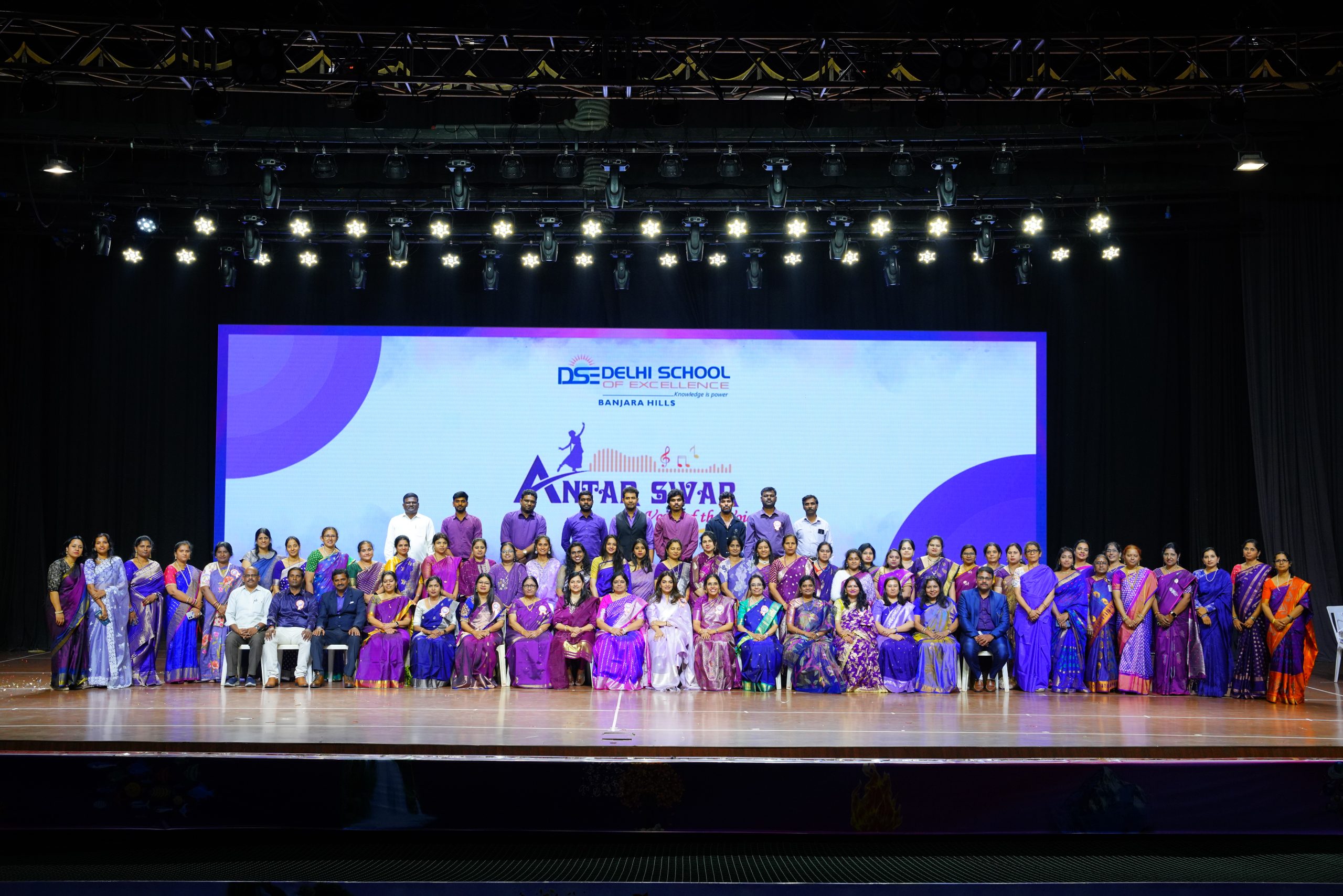 Antarswar-Voice of the Voiceless-Annual Day Celebrations