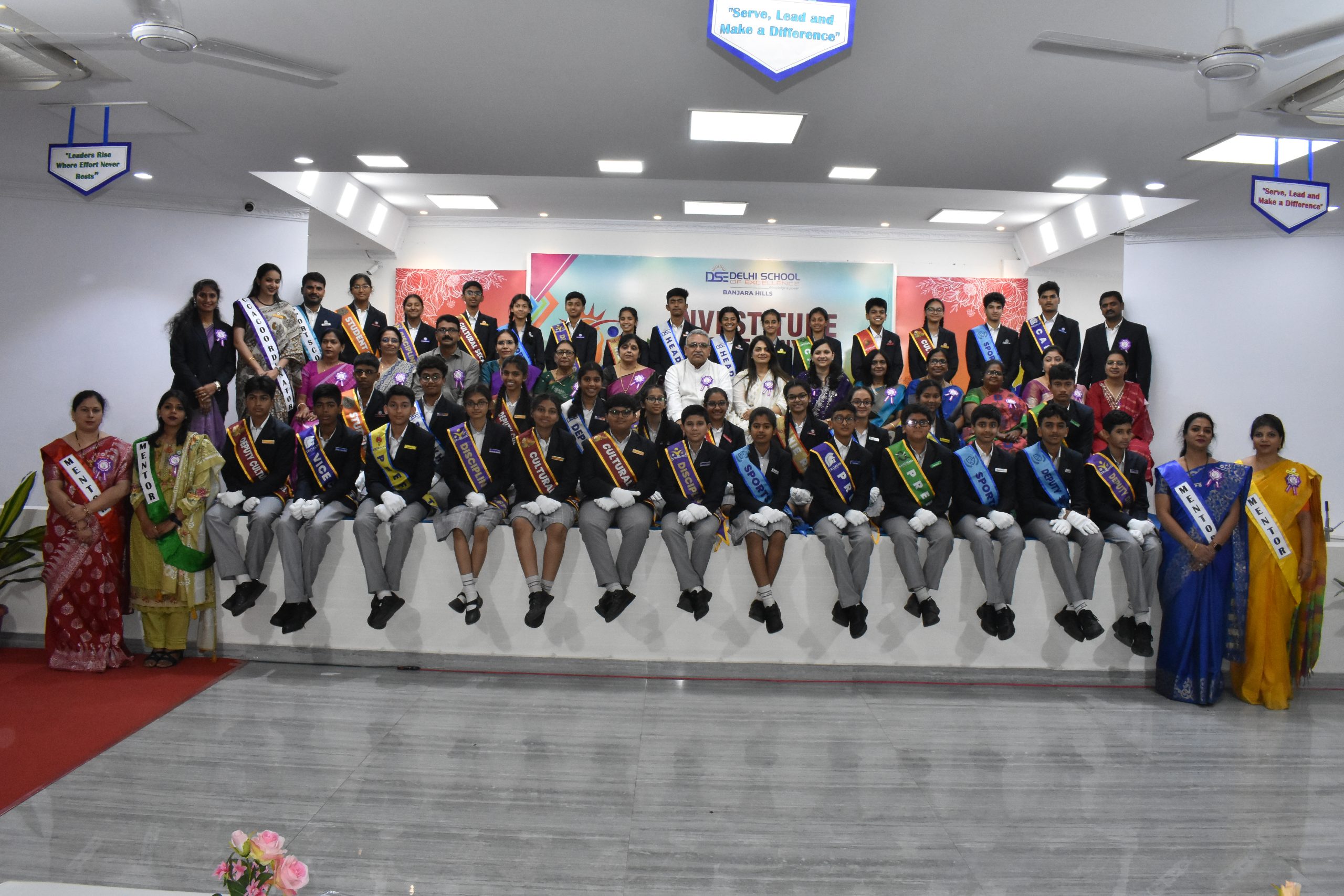 Investiture Ceremony 2026-27