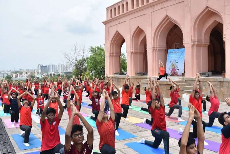 Yoga Day