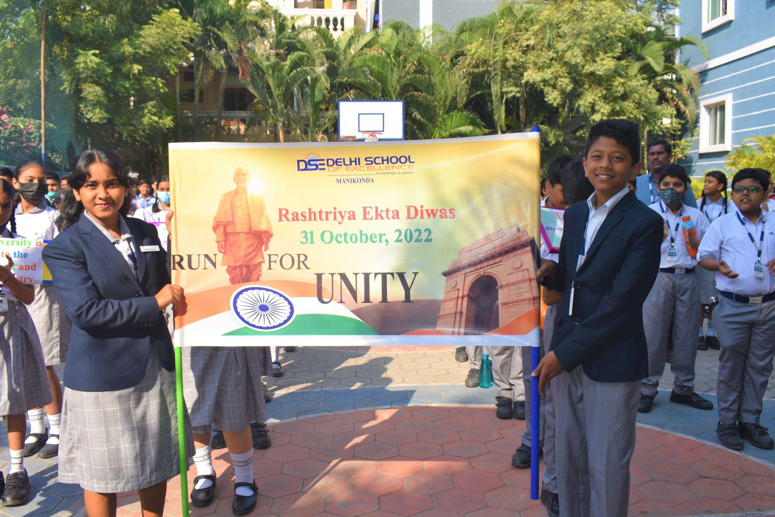 Run for Unity- Rashtriya Ekta Diwas