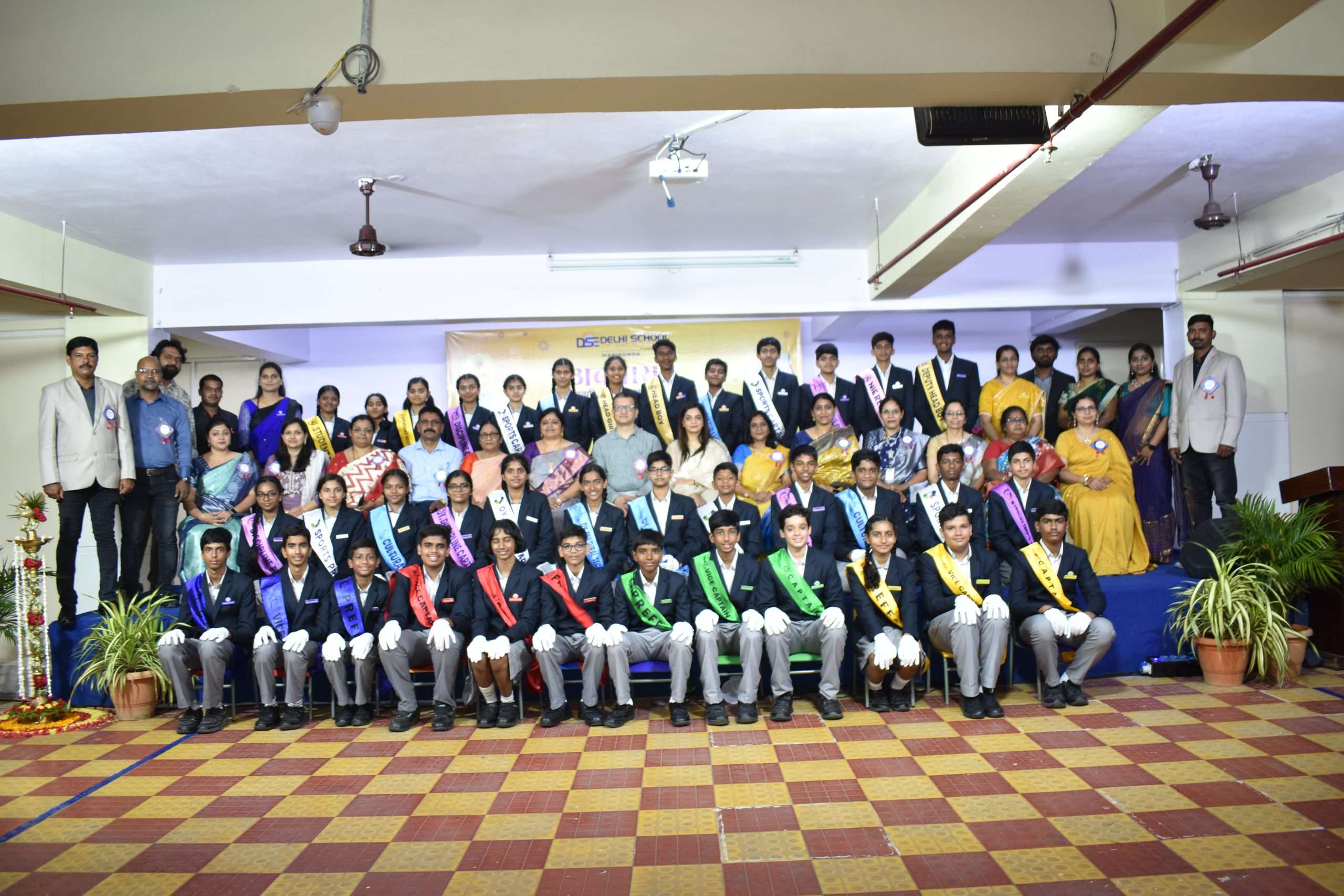 Investiture Ceremony