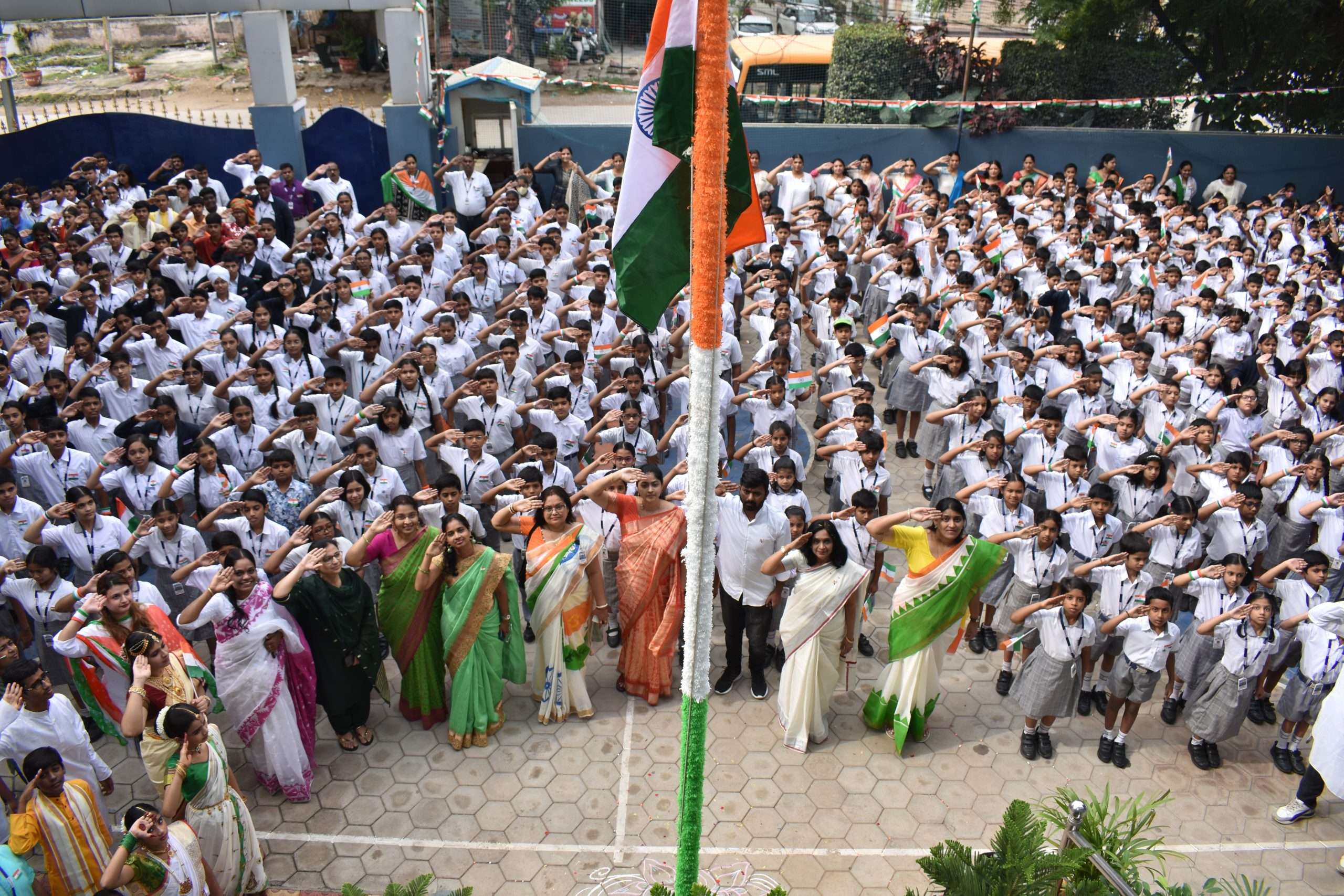 Independence Day Celebrations