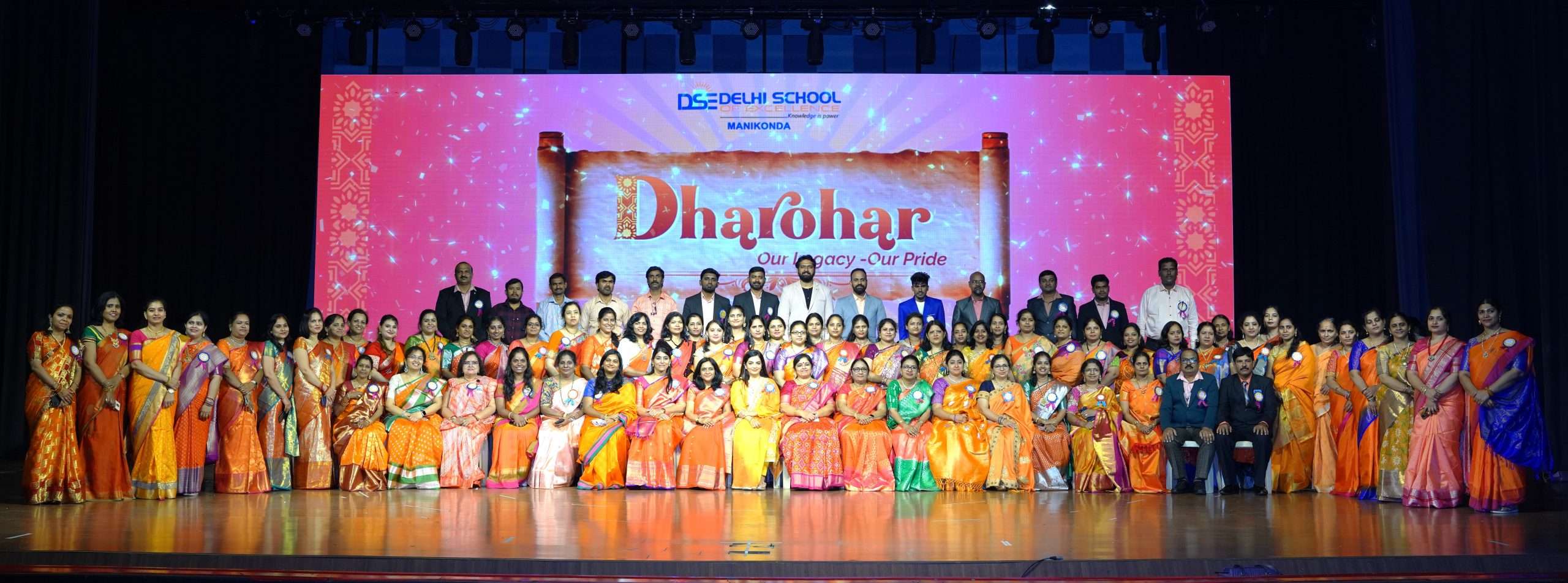 Dharohar – Our Legacy Our Pride