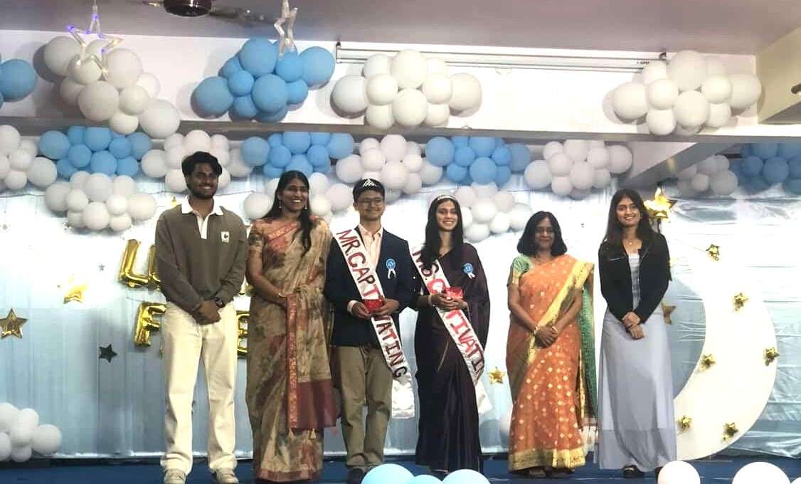 Luminaria: Reaching the stars