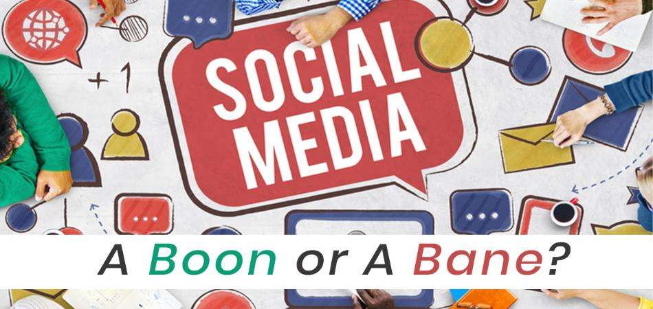 Social media – a boon or a bane for students?