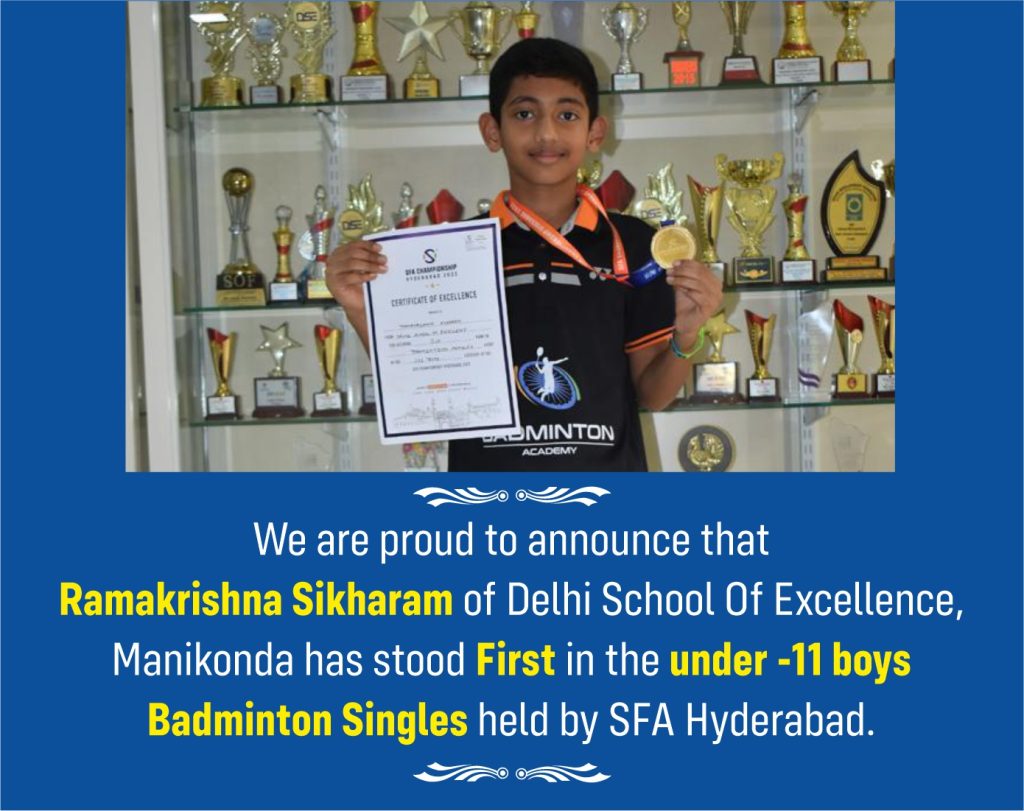 Ramakrishna_Badminton