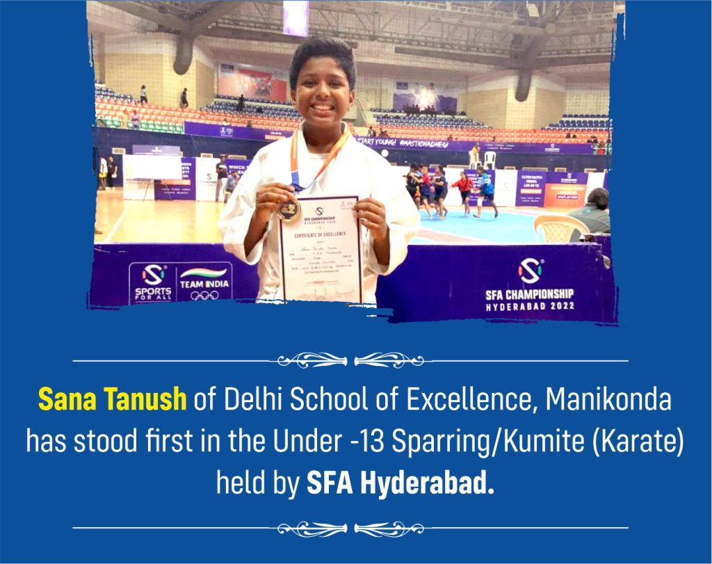 Sana Tanush_karate